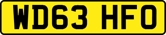 WD63HFO