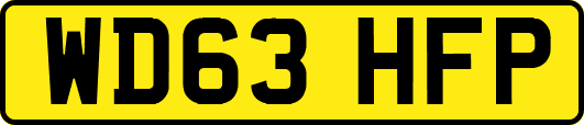 WD63HFP