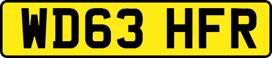 WD63HFR