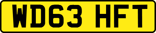 WD63HFT