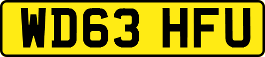 WD63HFU