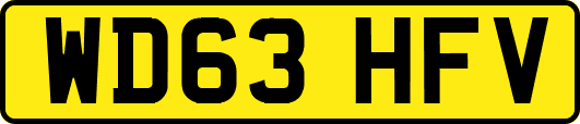 WD63HFV