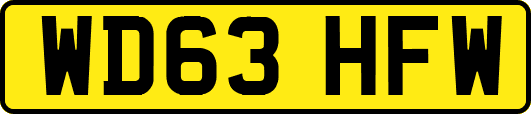 WD63HFW