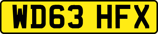 WD63HFX