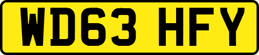 WD63HFY