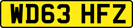 WD63HFZ