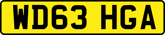 WD63HGA