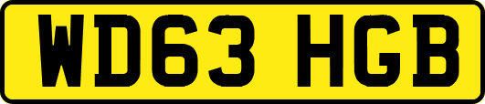 WD63HGB