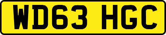 WD63HGC