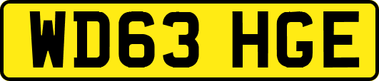 WD63HGE