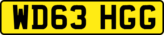 WD63HGG