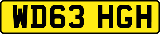 WD63HGH