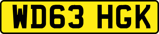 WD63HGK