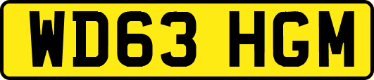 WD63HGM