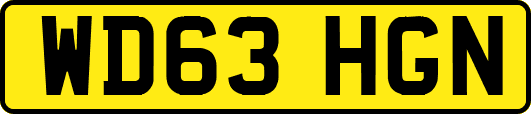 WD63HGN