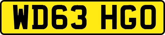 WD63HGO