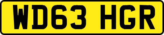 WD63HGR
