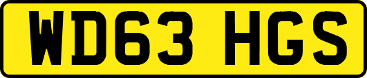 WD63HGS