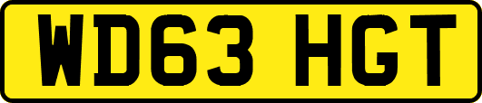 WD63HGT