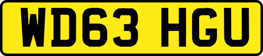 WD63HGU