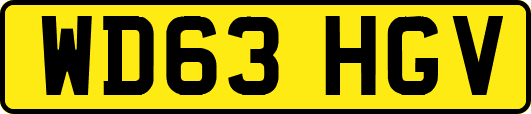 WD63HGV