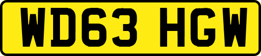 WD63HGW