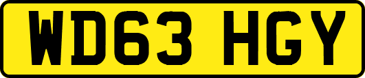 WD63HGY