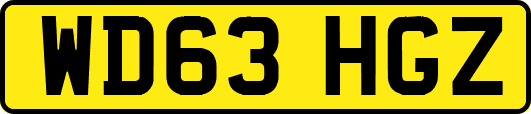 WD63HGZ