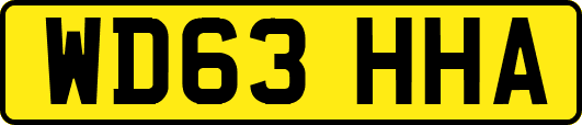 WD63HHA