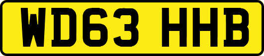 WD63HHB