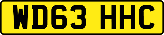 WD63HHC
