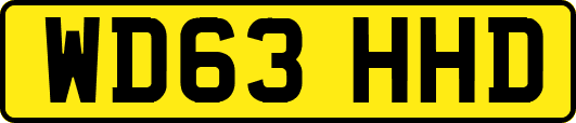 WD63HHD