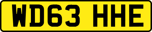 WD63HHE