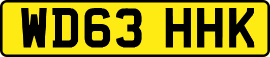 WD63HHK