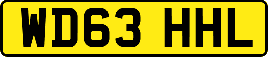 WD63HHL
