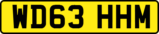 WD63HHM