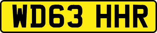 WD63HHR