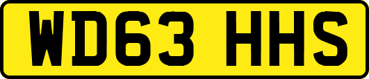 WD63HHS