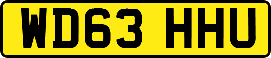 WD63HHU