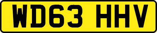 WD63HHV