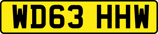 WD63HHW