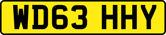 WD63HHY