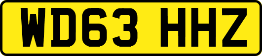WD63HHZ