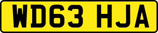 WD63HJA
