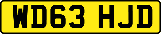 WD63HJD