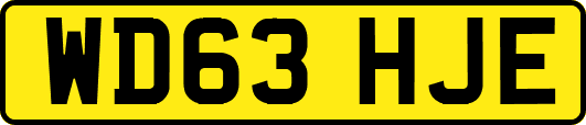 WD63HJE
