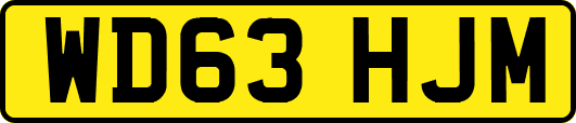 WD63HJM