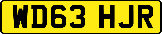 WD63HJR