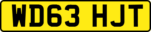 WD63HJT