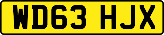 WD63HJX